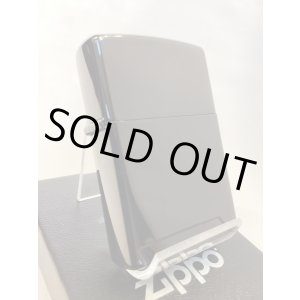 画像: No.200N8 ヴィンテージZIPPO N8 BLACK TITANIUM ブラックチタン PLANE プレーン z-6560