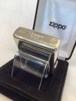 画像4: No.26 ARMOR HIGH POLISH STARING SILVER ZIPPO 2013年製 アーマーハイポリッシュ スターリングシルバー z-6597