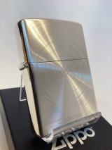 画像: No.200 推奨品ZIPPO SILVER SPIN シルバースピン z-6566