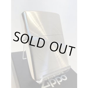画像: No.200 推奨品ZIPPO SILVER SPIN シルバースピン z-6566