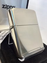 画像: No.26 ARMOR HIGH POLISH STARING SILVER ZIPPO 2013年製 アーマーハイポリッシュ スターリングシルバー z-6597