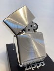 画像2: No.200 推奨品ZIPPO SILVER SPIN シルバースピン z-6566