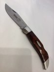 画像1: No.P172LSSP アメリカ CASE社製 FOLDING KNIFE フォールディングナイフ「BOSS」k-075