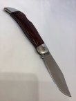 画像2: No.P172LSSP アメリカ CASE社製 FOLDING KNIFE フォールディングナイフ「BOSS」k-075