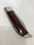 画像6: No.P172LSSP アメリカ CASE社製 FOLDING KNIFE フォールディングナイフ「BOSS」k-075