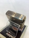 画像4: No.200 HARLAY DIVIDSON ZIPPO ハーレー・ダビッドソン ANTIQUE BRASS アンティークブラス SIDE METAL サイドメタル z-6569