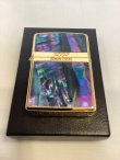 画像5: No.200 推奨品ZIPPO GOLD MIRROR ゴールドミラー 天然シェル z-6570