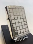 画像1: No.200 推奨品ZIPPO SILVER MIRROR シルバーミラー SQUARE スクエア z-6574