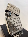 画像3: No.200 推奨品ZIPPO SILVER MIRROR シルバーミラー SQUARE スクエア z-6574