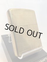 画像: No.200 ヴィンテージZIPPO 1994年製 ANTIQUE BRASS アンティークブラス PLANE プレーン z-6575