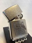 画像2: No.207 ドリンクシリーズZIPPO WILD TURKER ワイルドターキー 七面鳥 z-6576