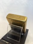 画像4: No.200 ヴィンテージZIPPO 1994年製 ANTIQUE BRASS アンティークブラス PLANE プレーン z-6575
