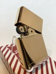 画像3: No.230G FLAT TOP ZIPPO フラットトップ GOLD MIRROR ゴールドミラー PLANE プレーン z-6583