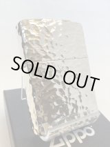 画像: No.200 推奨品ZIPPO SILVER MIRROR シルバーミラー ROUTER リューター z-6585