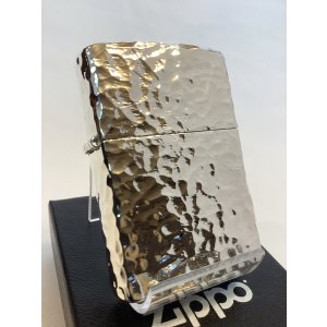 画像: No.200 推奨品ZIPPO SILVER MIRROR シルバーミラー ROUTER リューター z-6585
