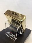 画像4: No.200 WINDY ZIPPO ウィンディ BRASS MIRROR IBUSHI ブラスミラーイブシ z-6586