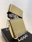 画像3: No.200 WINDY ZIPPO ウィンディ BRASS MIRROR IBUSHI ブラスミラーイブシ z-6586