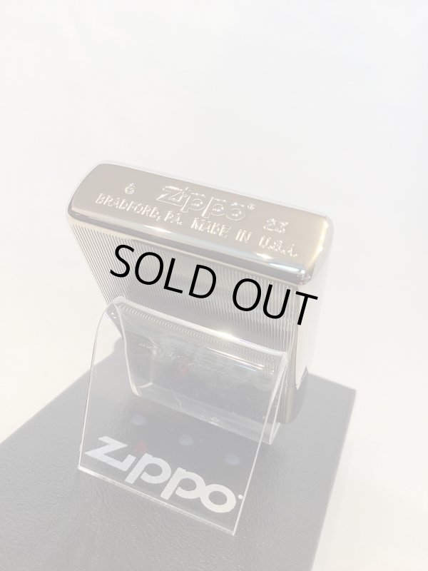 画像4: No.200 推奨品ZIPPO WHITE NICKEL ホワイトニッケル WOOD LIGHT ウッドライト z-6587