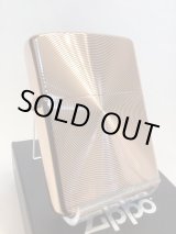 画像: No.162 ARMOR ZIPPO アーマーシリーズ COPPER SPIN カッパースピン z-6589