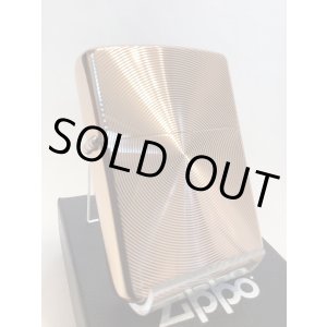 画像: No.162 ARMOR ZIPPO アーマーシリーズ COPPER SPIN カッパースピン z-6589