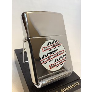 画像: No.250 007シリーズZIPPO TOMORROW NEVER DIES トゥモロー・ネバ・ダイ z-6593