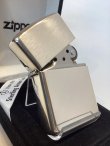 画像2: No.26 ARMOR HIGH POLISH STERLING SILVER ZIPPO アーマースターリングシルバー PLANE プレーン z-6601