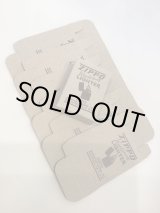 画像: ZIPPO GOODS No.1941レプリカ BLACK CRACKLE ブラッククラックル用復刻BOX 6枚セット z-6604