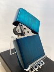 画像3: No.200 推奨品ZIPPO USED COLOR ユースドカラー BLUE PLANE ブループレーン z-6613