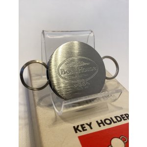 画像: No.5990 ZIPPO GOODS ZIPPO KEY HOLDER キーホルダー BOAT HOUSE ボートハウス z-6620