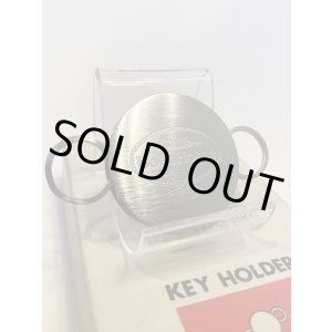 画像: No.5990 ZIPPO GOODS ZIPPO KEY HOLDER キーホルダー BOAT HOUSE ボートハウス z-6620