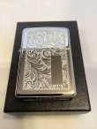 画像5: No.352 ヴィンテージZIPPO 2003年製 VENETIAN ヴェネチアン(唐草) z-6622
