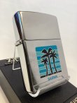 画像1: No.250 USED ZIPPO 1991年製 HIGH  POLISH CHROME ハイポリッシュクローム SAIPAN サイパン z-6625