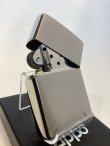 画像3: No.200G推奨品ZIPPO BRUSHED CHROME ブラッシュクローム 電鋳板プレート 招き猫 z-6629
