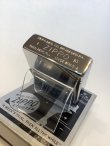 画像4: No.1935レプリカ BRUSHED  CHROME ZIPPO ブラッシュクローム JIM BEAM ジム・ビーム z-6630