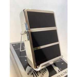 画像: No.1935EPS レプリカモデルZIPPO 4面 BLACK ブラック z-6633
