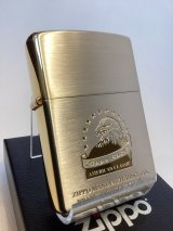 画像: No.200 ヴィンテージZIPPO 2007年製 シルバー&ゴールド アメリカンイーグル z-6634