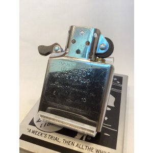 画像: ZIPPOインサイドユニット 2010年5月製 z-6641