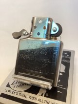 画像: ZIPPOインサイドユニット 2004年8月製 z-6640