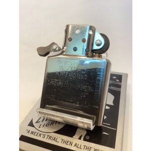 画像: ZIPPOインサイドユニット 2004年8月製 z-6640