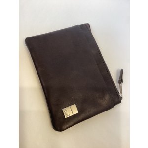 画像: ZIPPO GOODS ZIPPO LEATHER CARD CASE レザーカードケース BROWN ブラウン z-6653