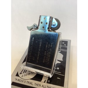 画像: ZIPPOインサイドユニット 1996年10月製 z-6674
