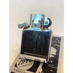 画像: ZIPPOインサイドユニット 1991年8月製 z-6673
