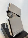 画像3: No.250 USED ZIPPO 1997年製 HIGH  POLISH CHROME ハイポリッシュクローム INDIANAPOLIS ICE インディアナポリス アイス z-6676