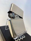 画像3: No.200 推奨日ZIPPO SILVER MIRROR シルバーミラー 天然シェル z-6677