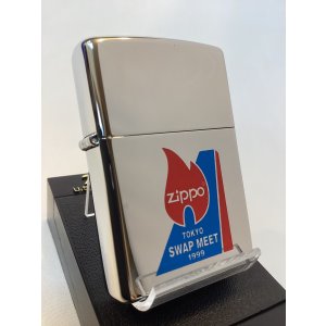 画像: No.250 記念・限定品ZIPPO TOKYO SWAP MEET 1999 第2回東京スワップミート限定ZIPPO z-6678
