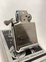画像: ZIPPOインサイドユニット 1941レプリカモデル用 2004年2月製 z-6691