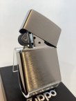 画像3: No.200 ペット&アニマルZIPPO BRUSHED CHROME ZIPPO ブラッシュクローム METAL PLATE メタルプレート ネコと月 z-6696