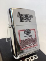 画像: No.250 HARLAY DIVIDSON ハーレー・ダビッドソン AMERICAN LEGEND アメリカンレジェンド z-6697