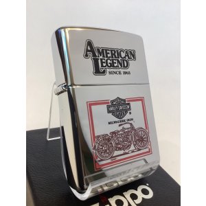 画像: No.250 HARLAY DIVIDSON ハーレー・ダビッドソン AMERICAN LEGEND アメリカンレジェンド z-6697