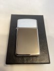 画像5: No.1610 HIGH POLISH CHROME ZIPPO ハイポリッシュクローム SLIM PLANE スリム プレーン z-6698
